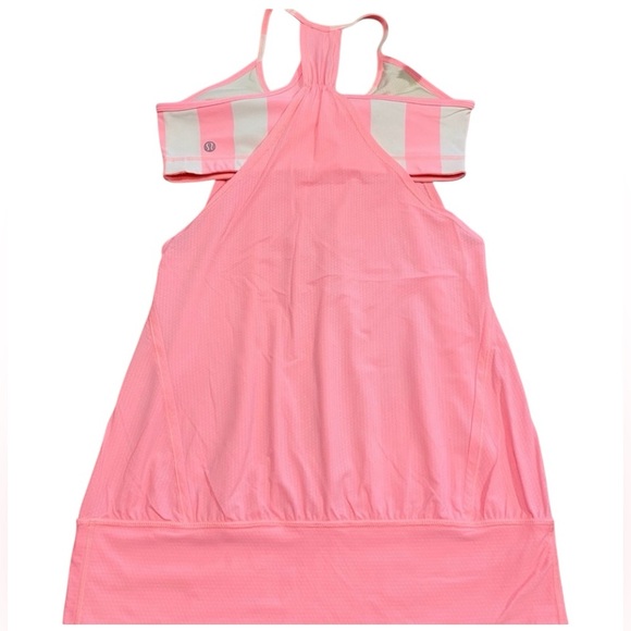 Lululemon Athletica Pink Tank Top EUC - Picture 7 of 8